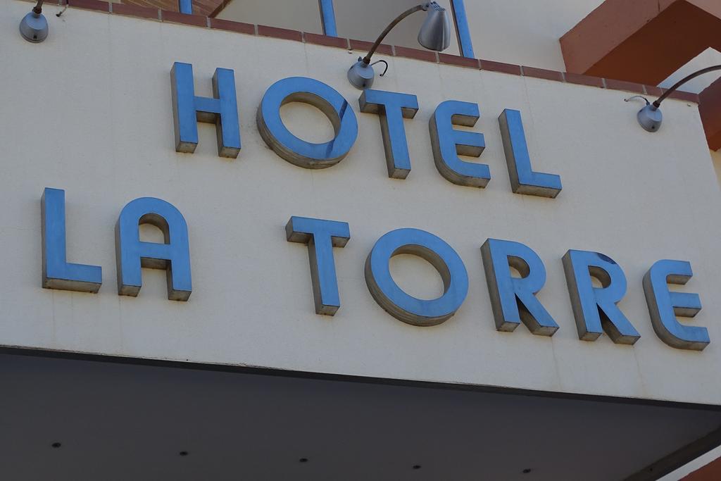 Hotel La Torre Los Montesinos Εξωτερικό φωτογραφία