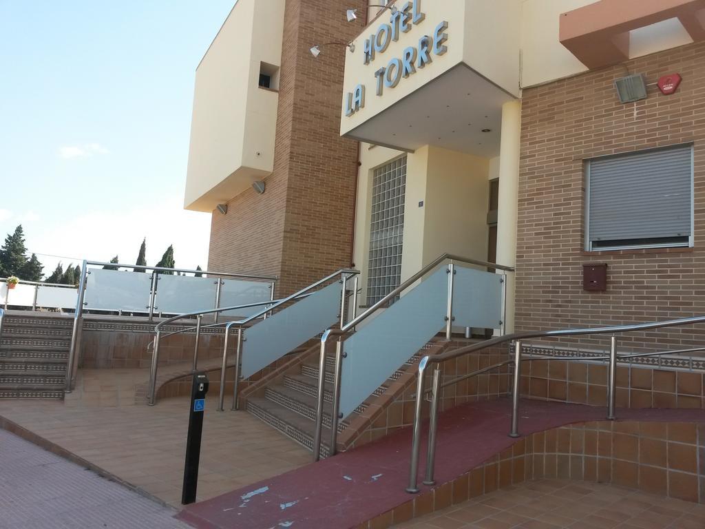 Hotel La Torre Los Montesinos Εξωτερικό φωτογραφία