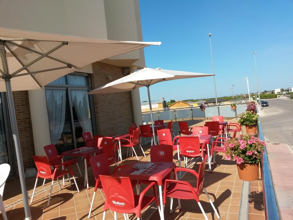 Hotel La Torre Los Montesinos Εξωτερικό φωτογραφία