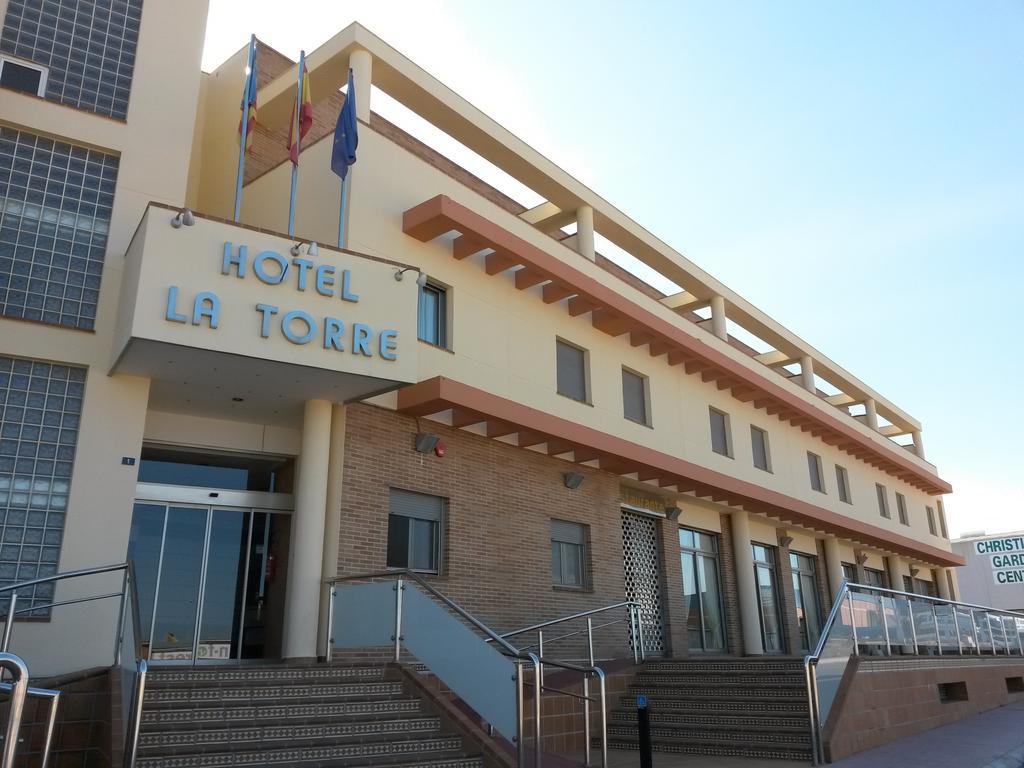 Hotel La Torre Los Montesinos Εξωτερικό φωτογραφία