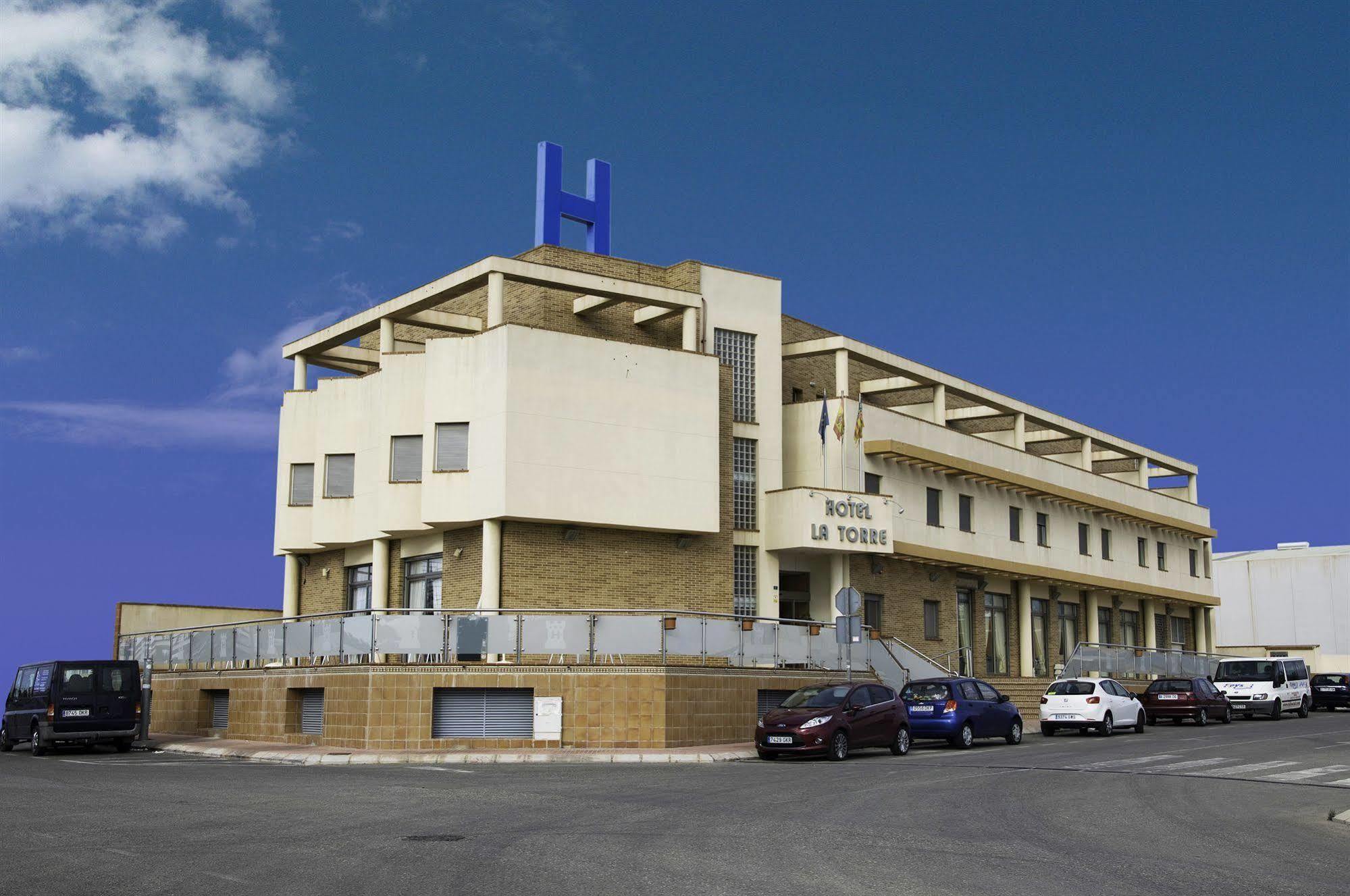 Hotel La Torre Los Montesinos Εξωτερικό φωτογραφία